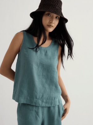 Seasalt Cornwall Lighthouse Station Vest Sardine - La Vie en Rose Damesmode