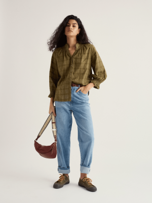 Seasalt Cornwall Penwith Straight Leg Jeans Light Wash (5)