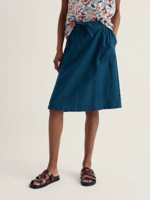 Seasalt Cornwall Pepper Moth Skirt Ocean Drift - La Vie en Rose Damesmode (6)