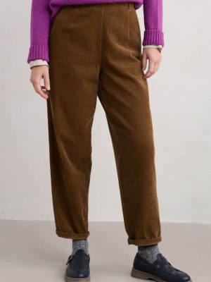 Seasalt Cornwall Porfell Trousers Gully - La Vie en Rose Damesmode
