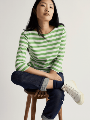 Seasalt-Cornwall-Sailor-Top-Scallion-clover-Leaf-5