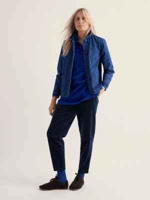 Seasalt Cornwall Trethornes Trouser Maritime - La Vie en Rose Damesmode Enkhuizen (2)