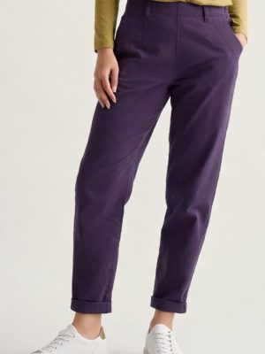 Seasalt Cornwall Waterdance Dark Violet - La Vie en Rose Damesmode Enkhuizen