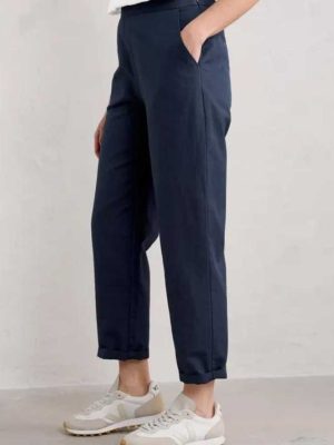 Seasalt Cornwall Westlin Trouser Maritime - La Vie en Rose Damesmode