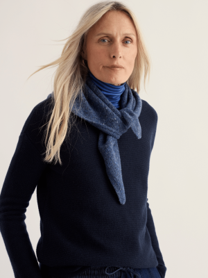 Seasalt Cornwall Wild Billberry Scarf Squall- La Vie en Rose Damesmode Enkhuizen (2)