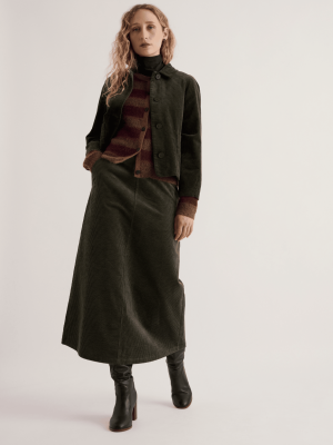 Seasalt Cornwall Window Wren Skirt Nori - La Vie en Rose Damesmode Enkhuizen (7)