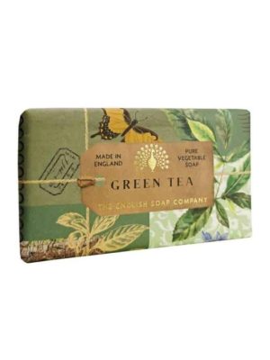 The English Soap Company Anniversary Green Tea Soap