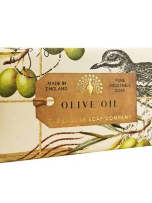 The English Soap Company Anniversary Olive Oil Soap