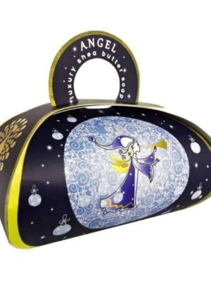 The English Soap Company Christmas Angel Gift Soap