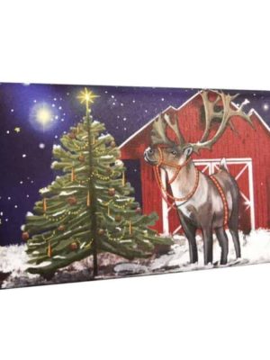 The English Soap Company English Countryside in Winter Christmas Soap