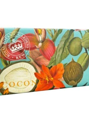 The English Soap Company Kew Gardens Coconut Soap