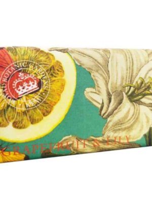 The English Soap Company Kew Gardens Grapefruit & Lily Soap
