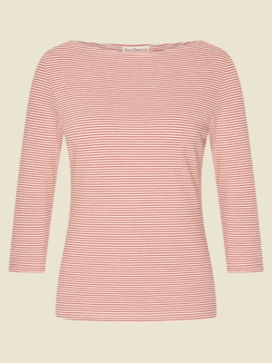 Very-Cherry-Boatneck-Top-Ministripe-Brique-3