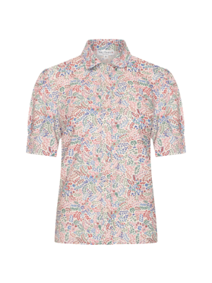 Very Cherry Classic Blouse Printemps (2)