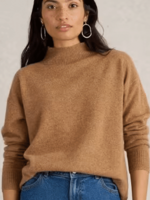 White Stuff Holly Cashmere Jumper - La Vie en Rose Damesmode