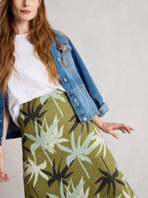 White Stuff Nell Reversible Skirt - La Vie en Rose Damesmode